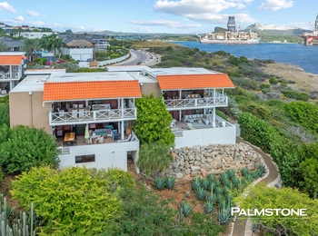 Apartamento con vistas panorámicas al mar en Boca Gentil Resort  in Vista Royal