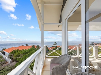 Apartamento con vistas panorámicas al mar en Boca Gentil Resort  in Vista Royal