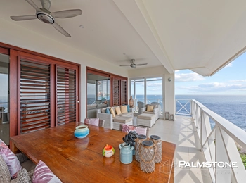 Apartamento con vistas panorámicas al mar en Boca Gentil Resort  in Vista Royal