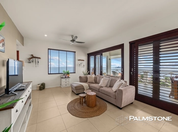 Apartamento con vistas panorámicas al mar en Boca Gentil Resort  in Vista Royal
