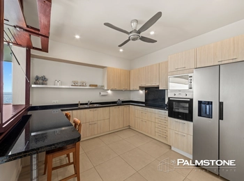 Apartamento con vistas panorámicas al mar en Boca Gentil Resort  in Vista Royal