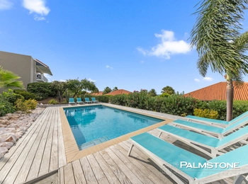 Apartamento en planta baja con vista al mar en el edificio Sunrise – Boca Gentil, Curazao in Vista Royal