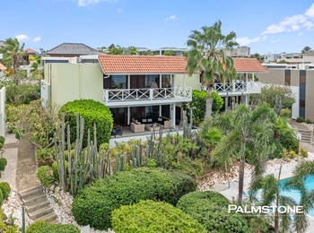 Apartamento en planta baja con vista al mar en el edificio Sunrise – Boca Gentil, Curazao in Vista Royal