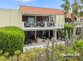 Apartamento en planta baja con vista al mar en el edificio Sunrise – Boca Gentil, Curazao in Vista Royal