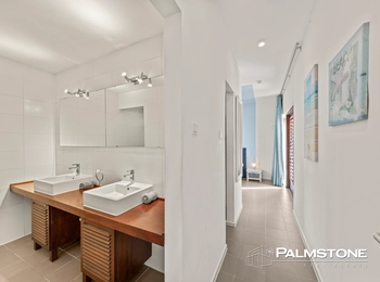 Apartamento en planta baja con vista al mar en el edificio Sunrise – Boca Gentil, Curazao in Vista Royal