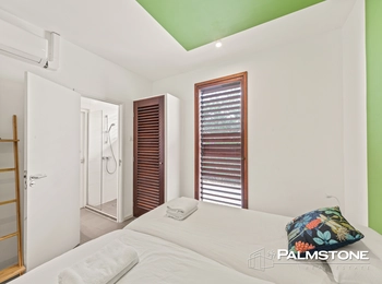 Apartamento en planta baja con vista al mar en el edificio Sunrise – Boca Gentil, Curazao in Vista Royal