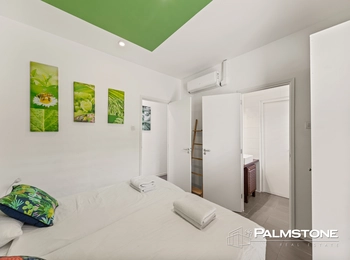 Apartamento en planta baja con vista al mar en el edificio Sunrise – Boca Gentil, Curazao in Vista Royal