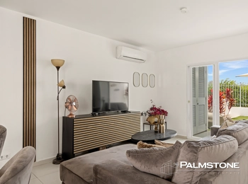Villa Kasalta – cómoda villa en ubicación tranquila cerca de Jan Thiel in Brakkeput Abou