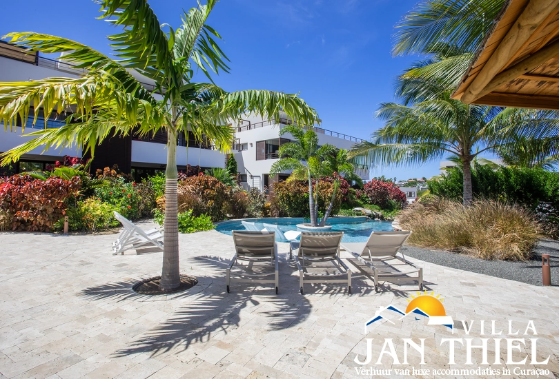 Appartement Alano in Jan Sofat Resort