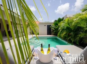 Villa Avalon in Damasco Resort