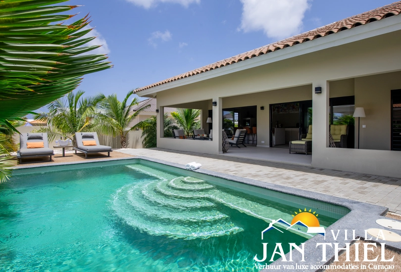 Villa Avalon in Damasco Resort