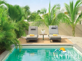 Villa Avalon in Damasco Resort