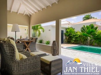 Villa Avalon in Damasco Resort