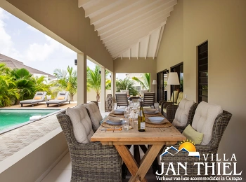 Villa Avalon in Damasco Resort