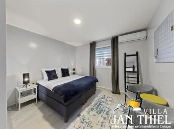 Villa Zilver in Damasco Resort