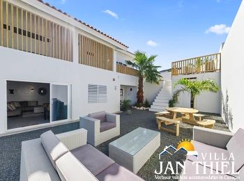 Villa Zilver in Damasco Resort