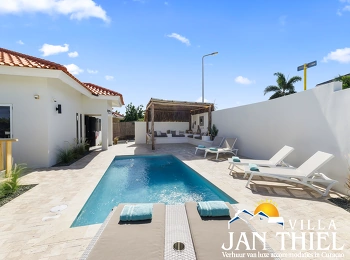 Villa Zilver in Damasco Resort