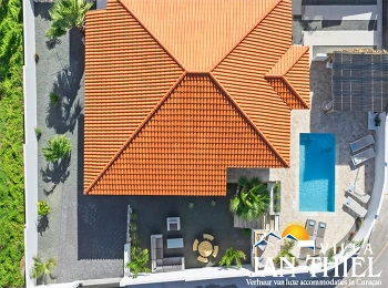 Villa Zilver in Damasco Resort