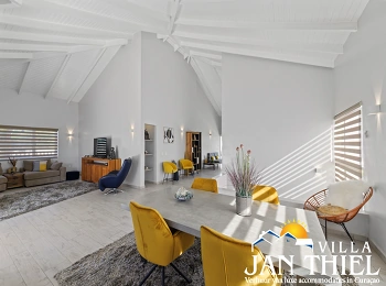 Villa Zilver in Damasco Resort